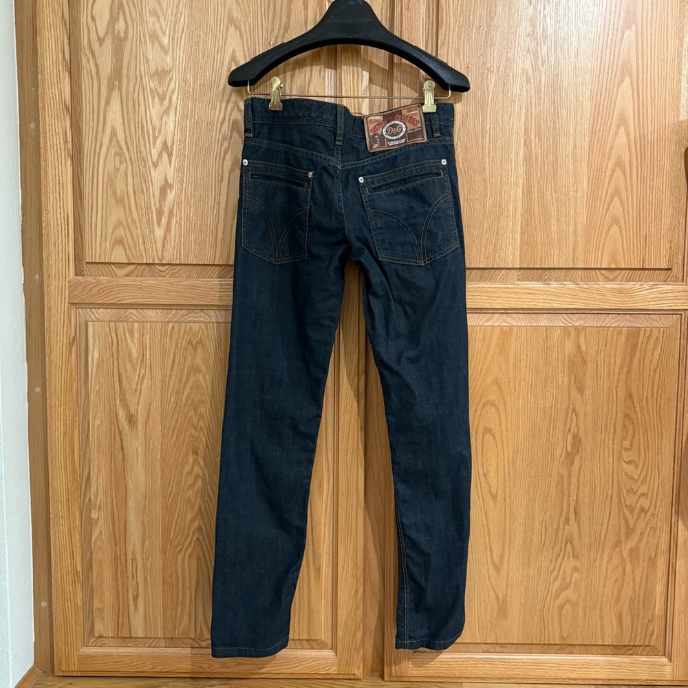 D&G Dolce & Gabbana Audacious Very Tight Jeans - Picture 3 of 10